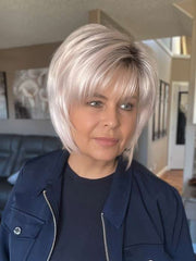 Zeal | Synthetic Wig (Basic Cap)