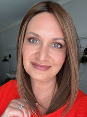 Drive | HF Synthetic Lace Front Wig (Mono Part)