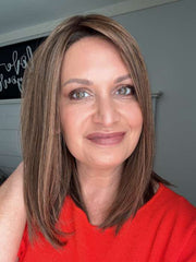 Drive | HF Synthetic Lace Front Wig (Mono Part)