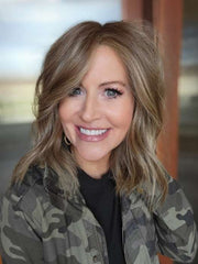 Skylar | Synthetic Lace Front Wig (Mono Top)