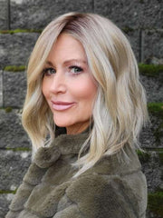 Skylar | Synthetic Lace Front Wig (Mono Top)