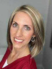 London | Synthetic Lace Front Wig (Mono Part)