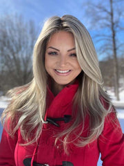 Aria | Synthetic Lace Front Wig (Hand Tied)