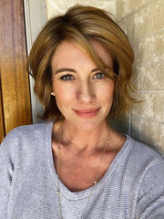 Nola | Synthetic Lace Front Wig (Mono Part)