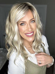 Rachel Lite | Synthetic Lace Front Wig (Hand Tied)