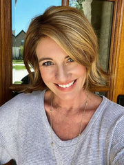 Nola | Synthetic Lace Front Wig (Mono Part)