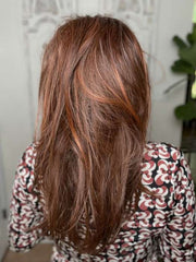 Music | Synthetic Lace Front Wig (Mono Part)