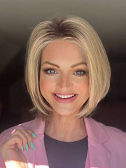 Kristen | Synthetic Lace Front Wig (Basic Cap)