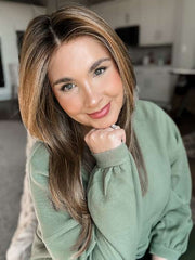 Mirage | Synthetic Lace Front Wig (Mono Top)