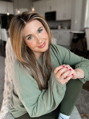 Mirage | Synthetic Lace Front Wig (Mono Top)