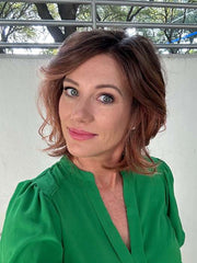 Delight | Synthetic Lace Front Wig (Mono Part)