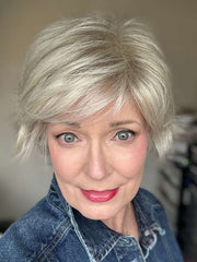 Kason | Synthetic Wig (Basic Cap)