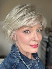 Kason | Synthetic Wig (Basic Cap)