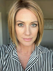 Lia II | Synthetic Lace Front Wig (Mono Part)