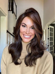 Diva | Synthetic Lace Front Wig (Mono Part)