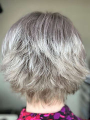 Sky | Synthetic Wig (Mono Crown)