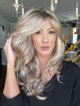 Miles of Style | Synthetic Lace Front Wig (Mono Part)