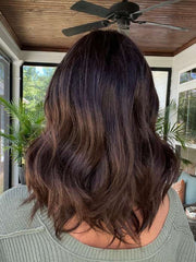 Margot | Remy Human Hair Lace Front Wig (HT)