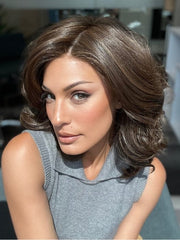 Flip The Script | Synthetic Lace Front Wig (Mono Top)