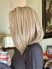 Drive | HF Synthetic Lace Front Wig (Mono Part)