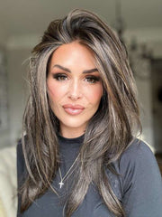 Scene Stealer | HF Synthetic Lace Front Wig (Mono Top)
