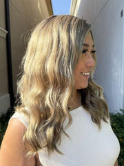 Maya | Synthetic Lace Front Wig (Mono Top)