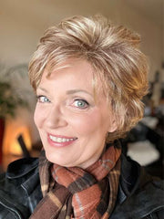 Jazz | Synthetic Wig (Basic Cap)