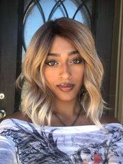 Zara | Synthetic Lace Front Wig (Mono Part)