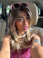 Alessandra | Synthetic Lace Front Wig (Mono Top)