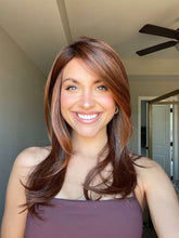 Music | Synthetic Lace Front Wig (Mono Part)