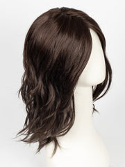 DARK-CHOCOLATE-MIX 4.33.6 | Dark Brown base with Light Reddish Brown highlights