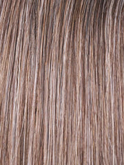 38 MILKSHAKE | Med Brown w/ 35% Lt Grey