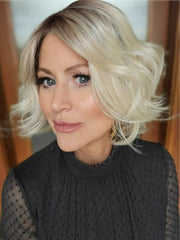 Sound | Synthetic Lace Front Wig (Mono Part)