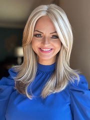 Bobbi | Synthetic Lace Front Wig (Mono Top)