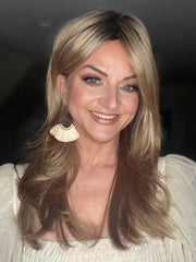 Brooke | Synthetic Lace Front Wig (Mono Top)