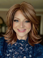 Flip The Script | Synthetic Lace Front Wig (Mono Top)