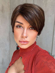 Gia | Synthetic Wig (Basic Cap)