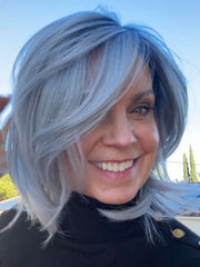 Luxe Sleek | Synthetic Lace Front Wig (Lace Part)