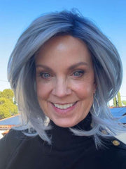 Luxe Sleek | Synthetic Lace Front Wig (Lace Part)