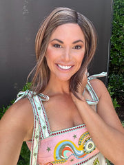 River | Synthetic Lace Front Wig (Mono Part)