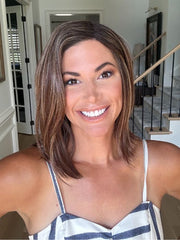 River | Synthetic Lace Front Wig (Mono Part)