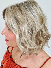 January | Synthetic Lace Front Wig (Mono Top)