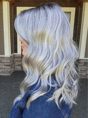 Rachel | Synthetic Lace Front Wig (Hand-Tied)