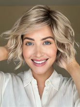 Dance | Synthetic Lace Front Wig (Mono Part)