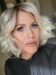 Sound | Synthetic Lace Front Wig (Mono Part)