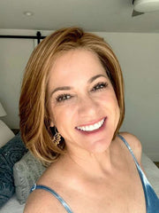 Kristen | Synthetic Lace Front Wig (Basic Cap)