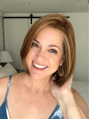 Kristen | Synthetic Lace Front Wig (Basic Cap)