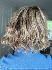 Stella | Synthetic Lace Front Wig (Mono Part)