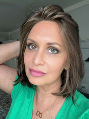 Haute | HF Synthetic Lace Front Wig (Mono Part)