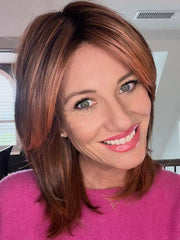 Luna | Synthetic Lace Front Wig (Mono Crown)